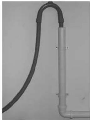 HOOVER HNL 642 Nextra - Into a standpipe - 1