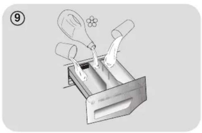 HOOVER HL4 1472D3/1-80 - WARNING: - 2