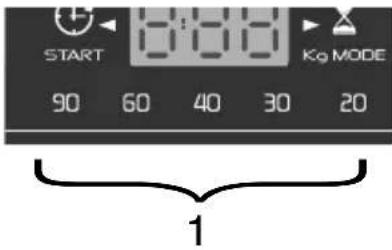 HOOVER DYN33 5124D2-S - CANCELLING THE PROGRAMME - 3
