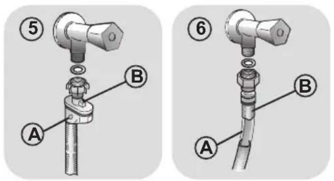 HOOVER DXOA 48C3/1-80 - Setting - 4