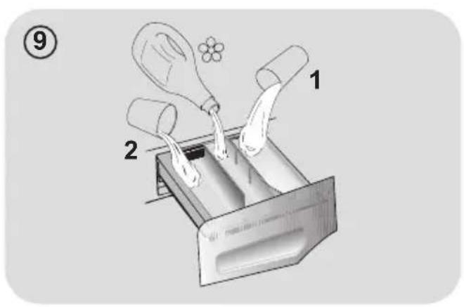 HOOVER DXOA 48C3/1-80 - WARNING: - 2