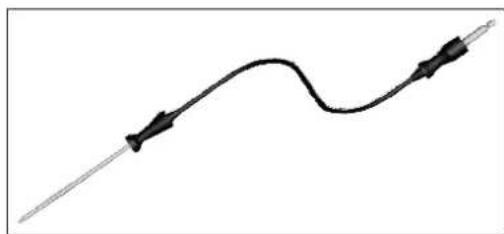 HOOVER HOZP9177BI - Sonda per carne - 1