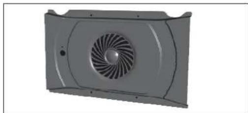 HOOVER HOZP9177BI - Panel Chef - 1