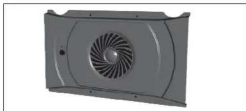 HOOVER HOZP9177BI - Chef Panel - 1