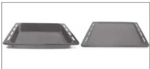 HOOVER HOZP9177BI - Drip pan - 1