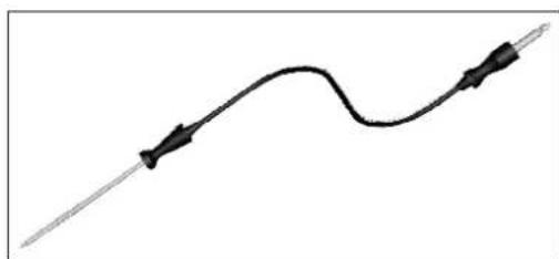 HOOVER HOZP9177BI - Termosonda - 1