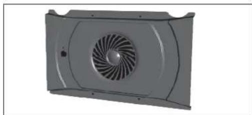 HOOVER HOZP9177BI - Pannello Chef - 1