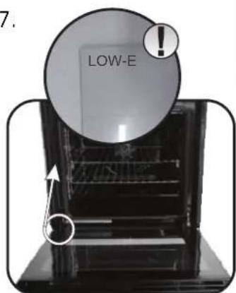 HOOVER HOZP9177BI - Rysunek 8 - 6