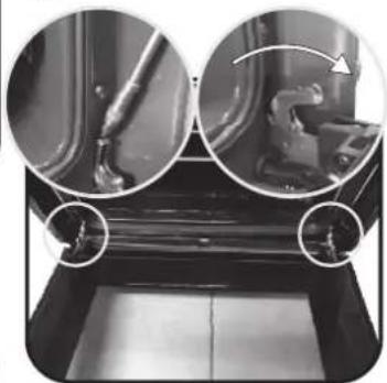 HOOVER HOZP9177BI - LIMPEZAAPENAS DAPORTADE VIDRO INTERIOR - 1