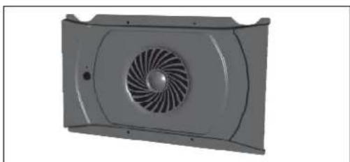 HOOVER HOZP9177BI - Chef Panel - 1