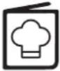HOOVER HOZP9177BI - Funzionamento in modalità Recipes - 5