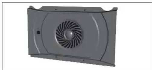 HOOVER HOZP9177BI - Panel chef - 1