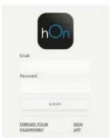 HOOVER HOT3161BI WIFI - Passo 2 - 1