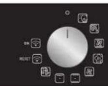 HOOVER HOT3161BI WIFI - Beschreibung der Anzeige - 4