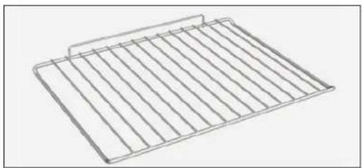 HOOVER HOT3161BI WIFI - Metal grill - 1