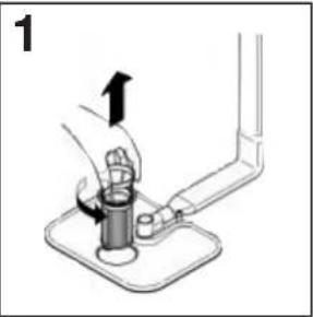HOOVER HND 6515 A AL S - WICHTIG - 1