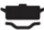 HOOVER HDPN 1S643PW-80 - PROGRAMME LEGEND - 9