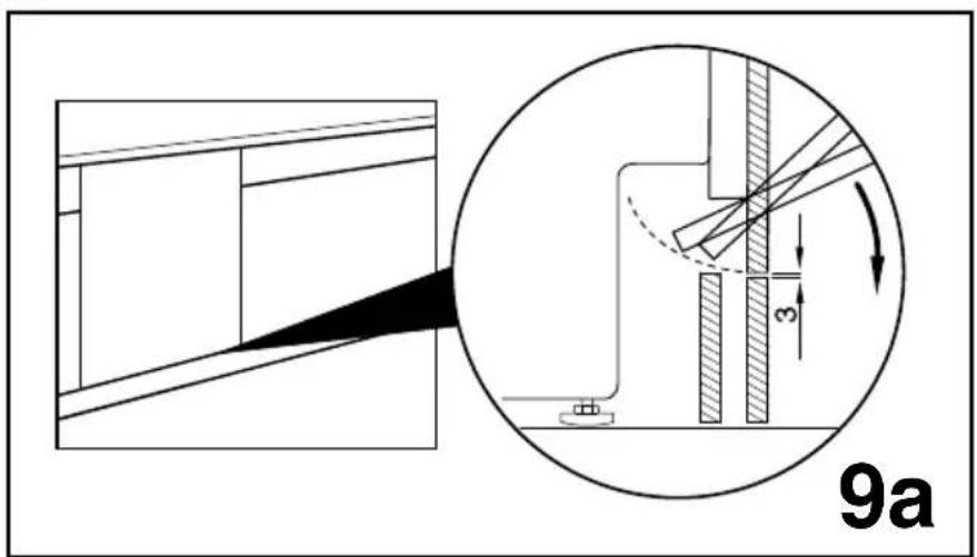 HOOVER HDI 1L38-80 - Adaptation of the base - 2