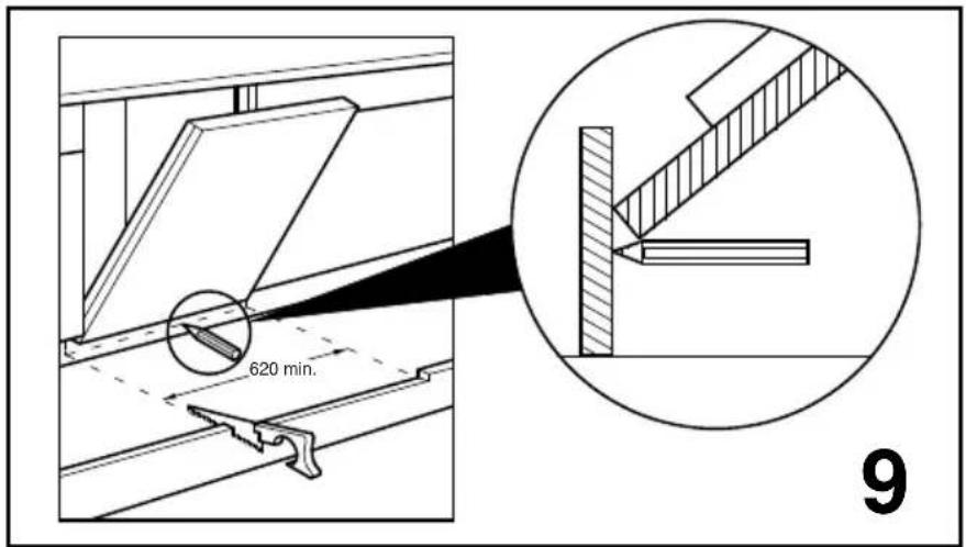 HOOVER HDI 1L38-80 - Adaptation of the base - 1