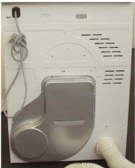 HOOVER HNV 160-80 - Ventilation - 1