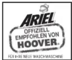 HOOVER HTC 120 AA - Beste Waschergebnisse mit ihrer neuen Hoover-Maschine - 1