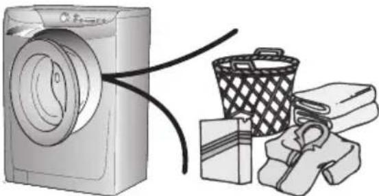 HOOVER VT 714D23-84 - Waschmittel einfüllen - 1