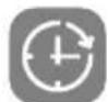 HOOVER VT 614D1/1-84 - TASTE STARTZEITVORWAHL - 1
