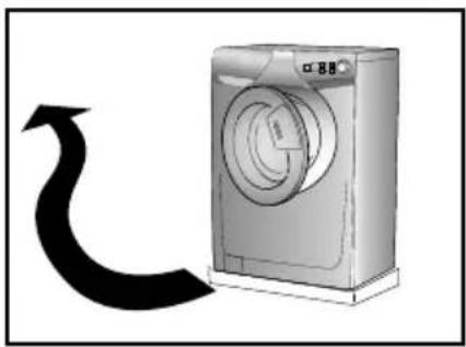 HOOVER VT 614D1/1-84 - Installation, Inbetriebnahme - 1