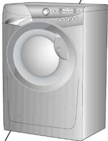 HOOVER VHD 8144DB-84S - Kg MODE - 1