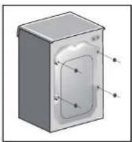 HOOVER VHD 716/2-84 - Installation, Inbetriebnahme - 1