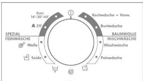 HOOVER VHD 7144D/4-84 - 6) WASCHDAUER - 4