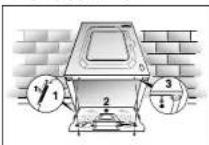 HOOVER VHD 714-84 - Installation, Inbetriebnahme - 2