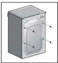 HOOVER VHD 714-84 - Installation, Inbetriebnahme - 1