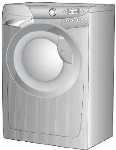 HOOVER VHD 714-84 - 1