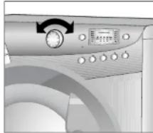 HOOVER VHD 714-84 - Programmwahlschalter mit "OFF" - 2