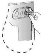 HOOVER VHD 714-84 - Aqua-Stop - 2