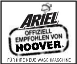 HOOVER H5 14 EDE - Achten Sie beim Sortieren der Wäsche auf folgende Details: - 4