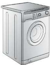 HOOVER H5 14 EDE - 1