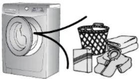 HOOVER DYN 9164DP-84 - Waschmittel einfüllen - 1
