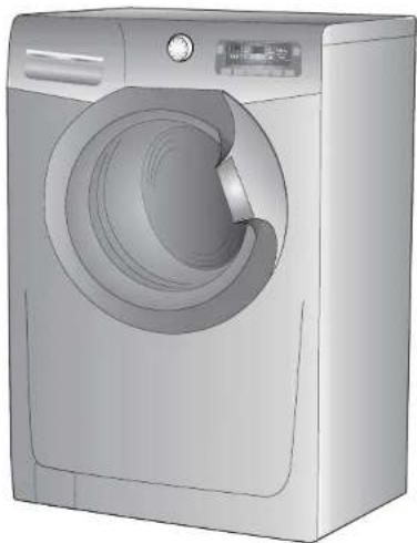 HOOVER DYN 9164DP-84 - 2