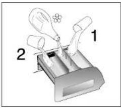 HOOVER DYN 8144D/L-84 - 7) WASCHDAUER - 1