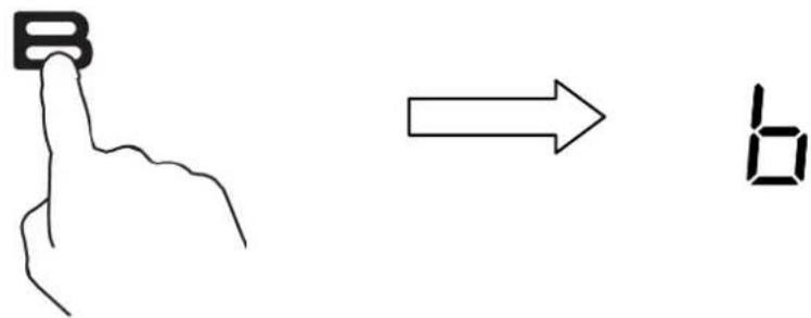 B → b
