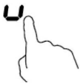 u