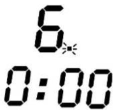 6 0:00