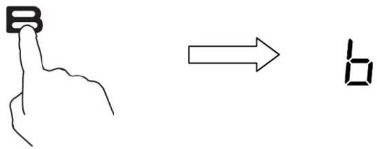 B → b