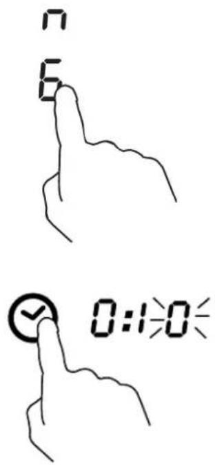 6 0:1:0