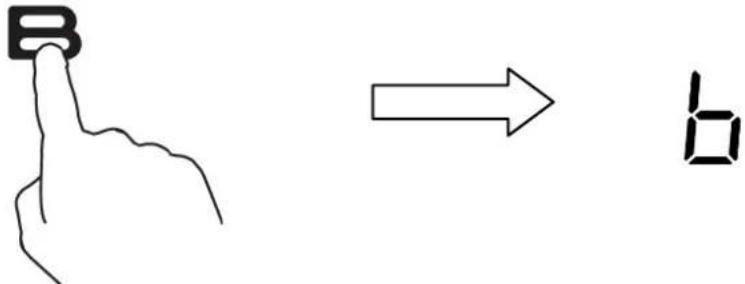 B → b