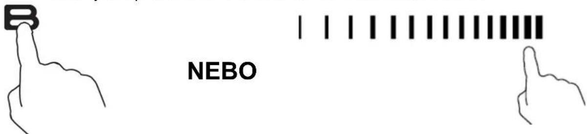 B NEBO