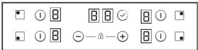 Cropped image showing a grid of icons with symbols and numbers, possibly representing UI or status indicators.
