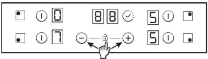 ■ ① 0 8 8 ✓ 5 ① □ ■ ① 7 - - + 5 ① □
